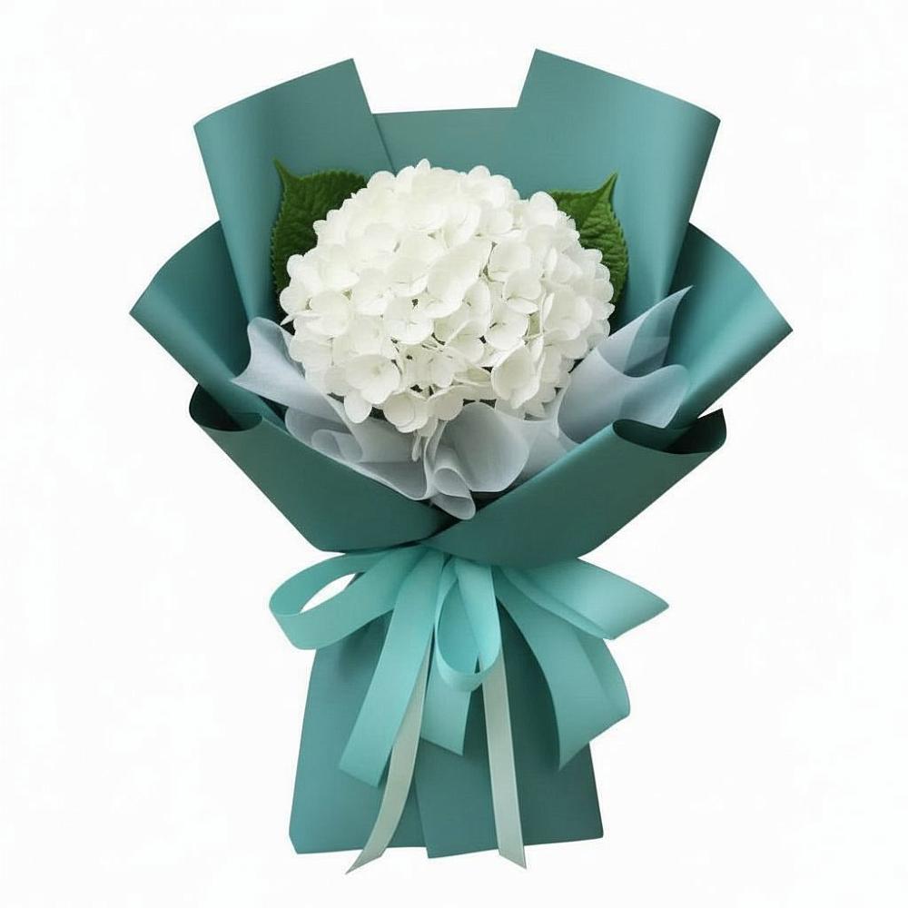 Букет цветов из: Гортензия в Луге