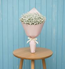 Букет цветов из:  Гипсофила в Луге