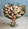 Букет цветов из: Альстромерии и Розы в Луге