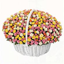 Премиум букет из: Розы в Луге