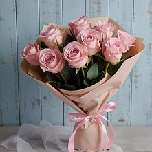 Букет цветов из:  Розы в Луге