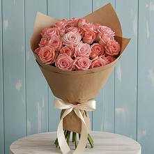 Букет цветов из:  Розы #REPLACE_PRED# Луге