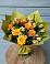 Букет цветов из: Альстромерии и Розы в Луге