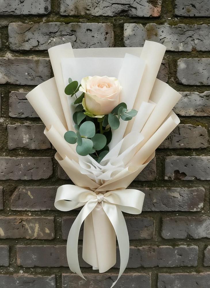 Букет цветов из: Розы в Луге