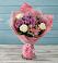 Букет цветов из: Герберы в Луге